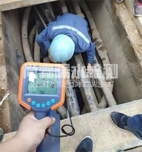 涞水管线探测服务
